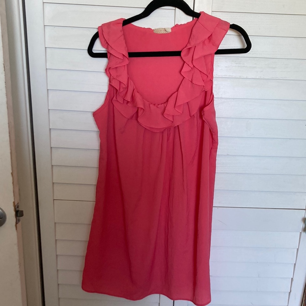 Pink Dress